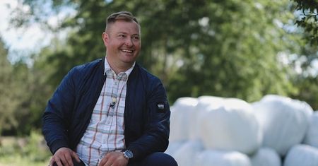 Rolnik Łukasz wyznaje: "Mam przeczucie, że już znalazłem tę jedyną"
