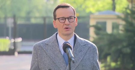 Morawiecki: Jesteśmy na dobrej drodze do przełożenia zakazu wwozu zbóż, kukurydzy, rzepaku na regulacje europejskie