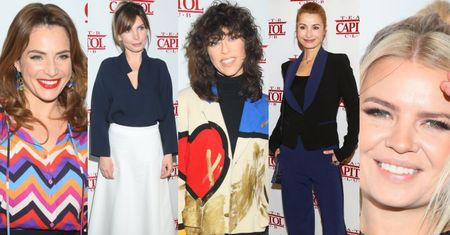 Tłum gwiazd na premierze w teatrze: Dygant, Kukulska, Dereszowska, Brodzik... (ZDJĘCIA)