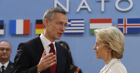 Broń dla Ukrainy. NATO sceptyczne, a Rosja zaniepokojona