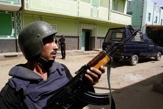 Pucz w Egipcie. Kolejne starcia pod Kairem