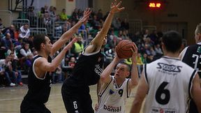 MCS Daniel Gimbasket Przemyśl - AZS AGH Kraków 79:86