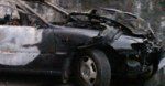 Atak na ekipę TVP w Irlandii. Spalili auto Polaków!