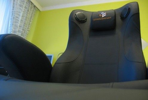 Ultimate Game Chair V3 - TEST    (uaktualnienie!)