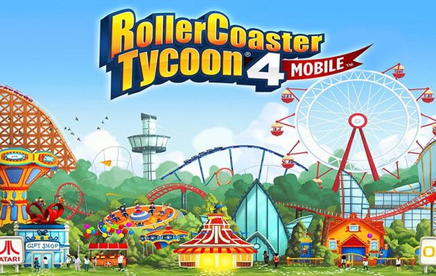 RollerCoaster Tycoon 4 Mobile wylądował w App Store, ale wstrzymajcie się z zakupem