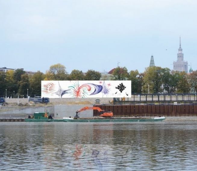 Muzeum Sztuki Nowoczesnej bez pozwolenia na budowę. "To może spowodować opóźnienie"