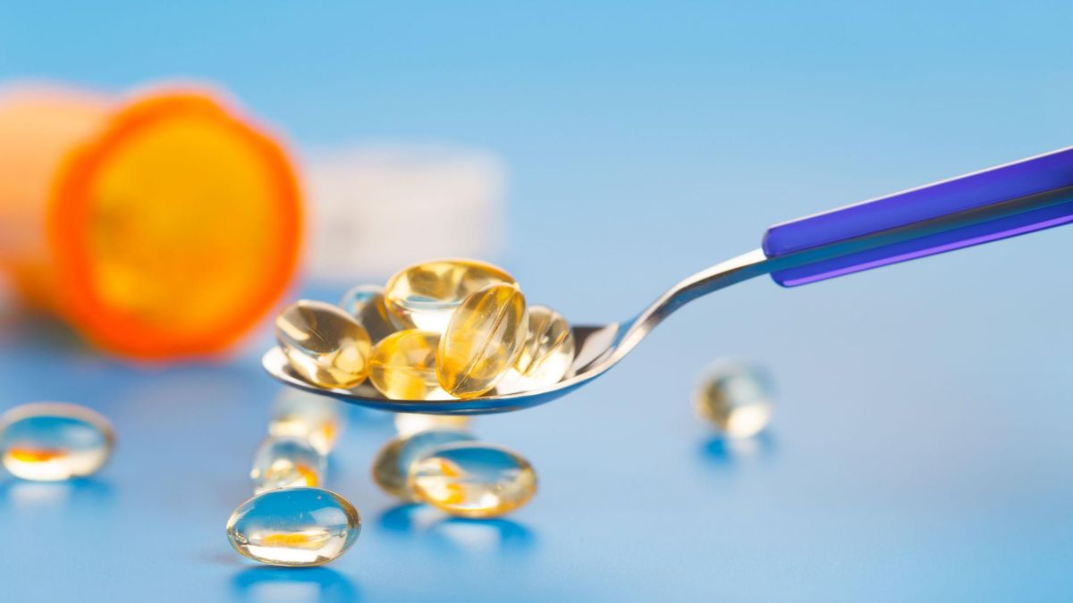 Witamina D wpływa na stan kości