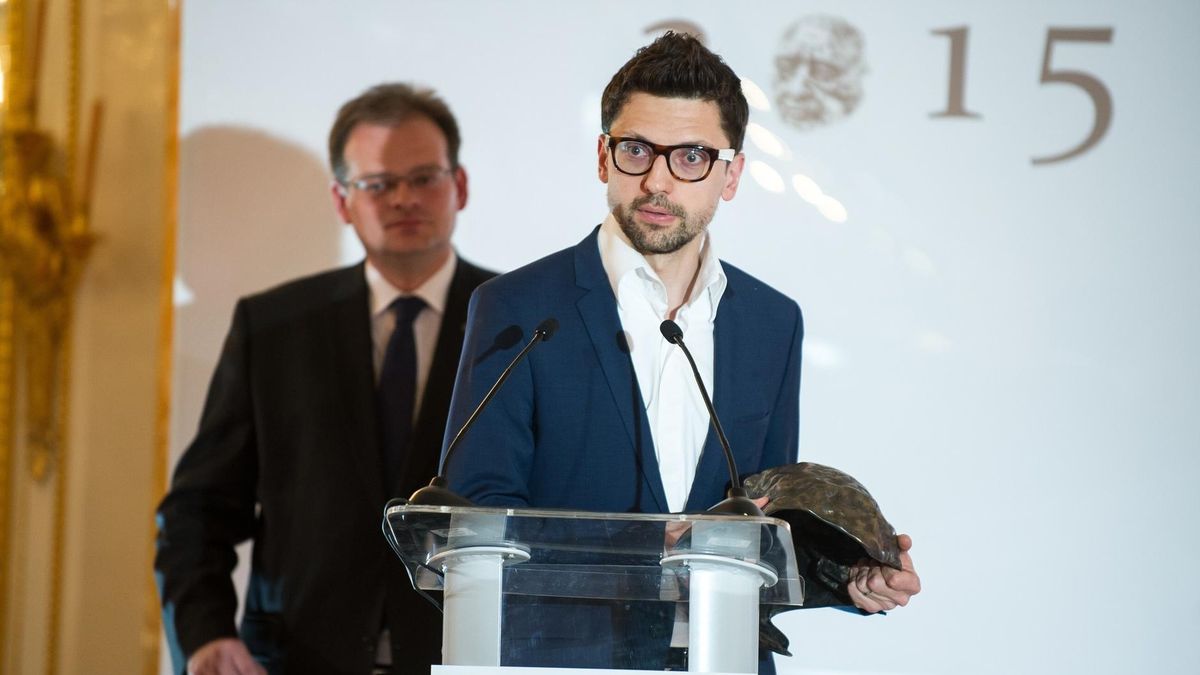 Dariusz Żuk, prezes i założyciel AIP w 2015 roku otrzymał nagrodę "Kisiela" w kategorii przedsiębiorca