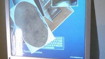 Kolejny ekran Multi Touch domowej roboty 1