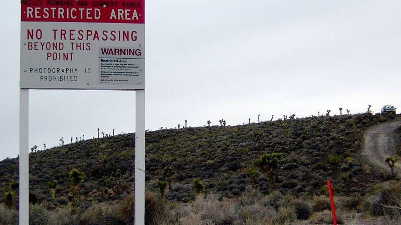 CIA publikuje tajne dokumenty. Oficjalne potwierdzenie: Strefa 51 istnieje 1