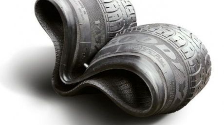 Re-Tyre, wygodny sposób na stare opony 1