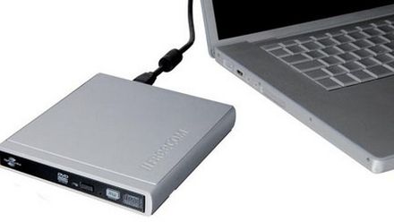 Przenośne DVD dla notebooków od Freecom 1