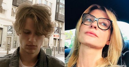 Aneta Kręglicka żegna się z synem na Instagramie. Wkrótce zaczyna studia: "Mój syn wyfruwa z domu"