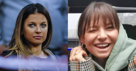 Internauci wyśmiewają znajomość angielskiego Lewandowskiej: "English by Ann..." (FOTO)