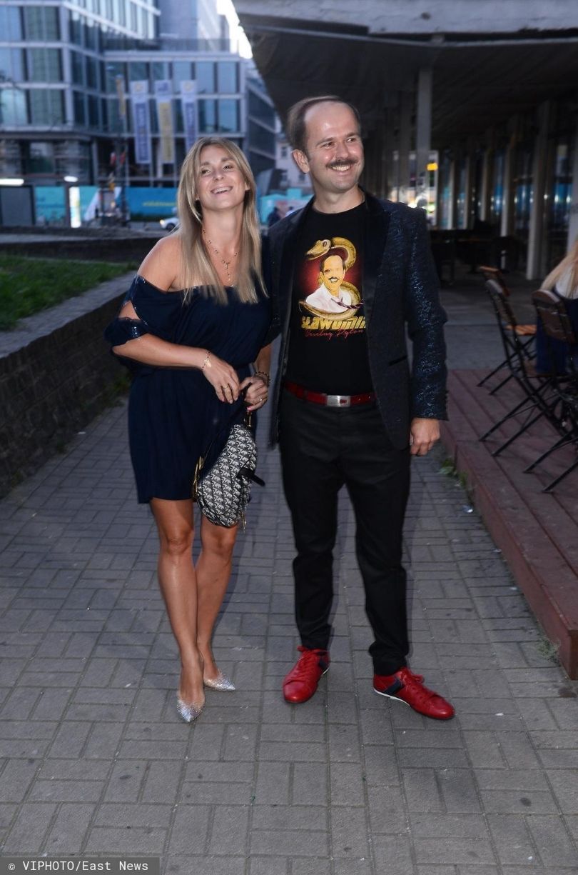 Sławomir Zapała i Magdalena Kajrowicz brylują na evencie