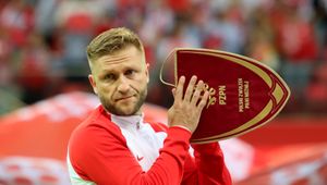 Błaszczykowski nie zmienia zdania. Tak mówi o Lewandowskim