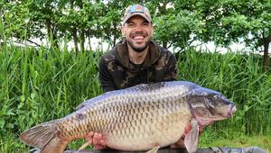 Uwielbia wędkować, ale karpia w święta nie zje. Wyjaśnił dlaczego