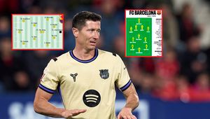 Co z występem Lewandowskiego? Zdania Hiszpanów są podzielone