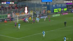 Trudno się nie uśmiechnąć. Ping-pong i gol dla Rakowa [WIDEO]