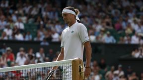 Wimbledon: sensacja goni sensację. Ta jest po prostu gigantyczna
