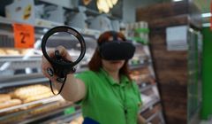 Biedronka szkoli pracowników za pomocą wirtualnej rzeczywistości