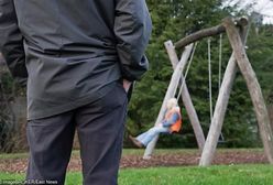 Policja szuka zboczeńca. Obnażał się przed 9-latką