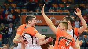 Puchar Polski: Jastrzębski Węgiel - MKS Banimex Będzin 3:2