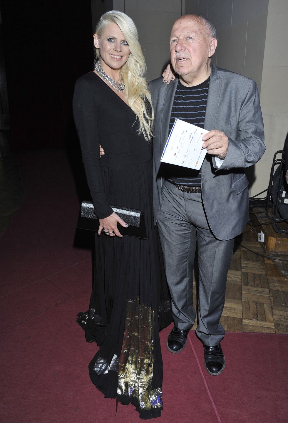Maria Sadowska i Krzysztof Sadowski