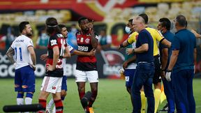 "Zamknij się, ty...". Kolejny skandal rasistowski w futbolu. Piłkarz zamierza iść do sądu