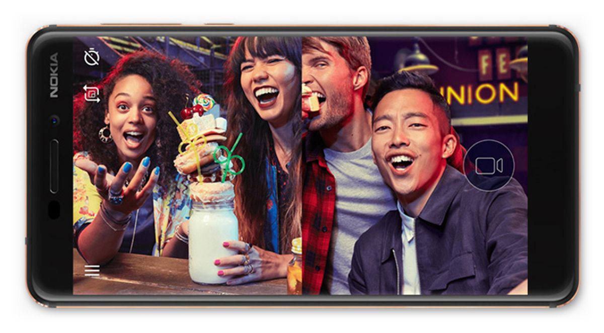 Nowa Nokia 6 oficjalnie. Flagowe dodatki w niższej cenie 4