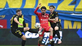 Ekstraklasa: Męczarnie Arki i Widzewa