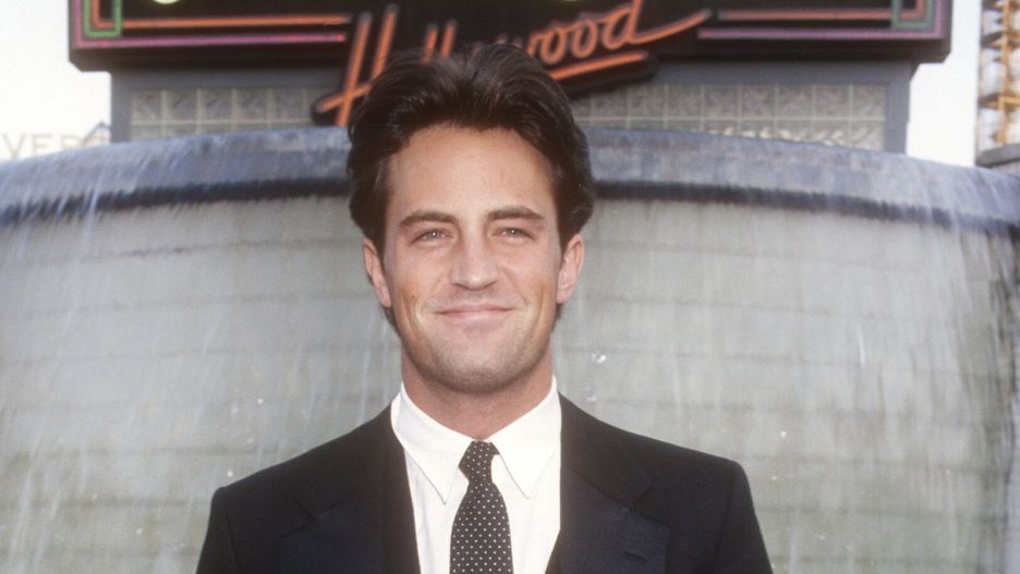 Matthew Perry miał 54 lata