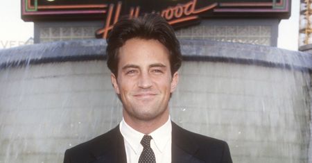 Miał tylko 54 lata. Zmarł Matthew Perry, gwiazdor "Przyjaciół"