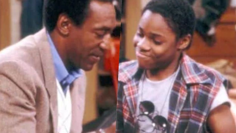 kadr z "Bill Cosby Show"