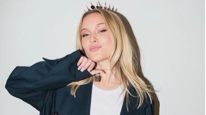 "Musisz być przegrywem". Zara Larsson odpowiada mizoginom [WYWIAD]