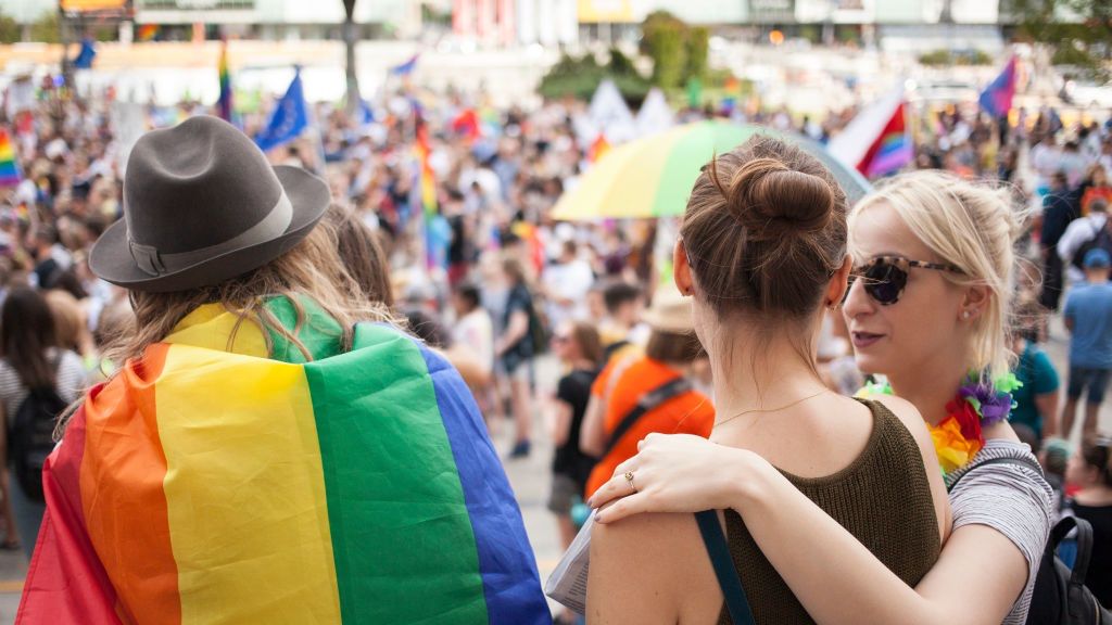 Polska najbardziej homofobicznym krajem w Europie