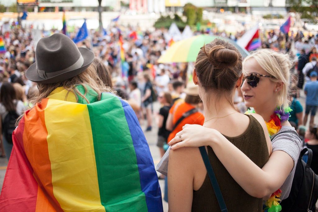 Polska najbardziej homofobicznym krajem w Europie
