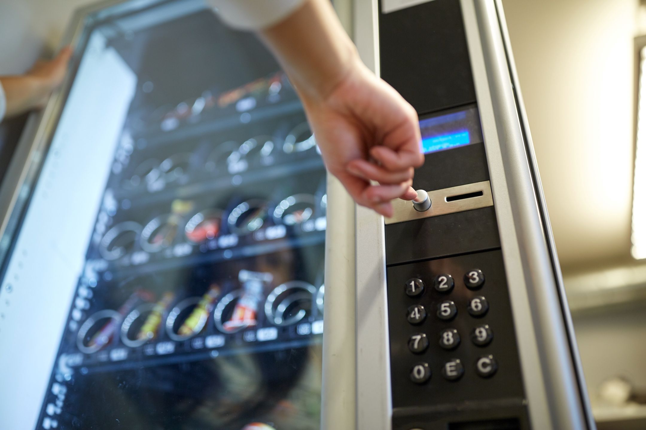 Branża automatów vendingowych nie bierze jeńców - konkurencja jest zażarta