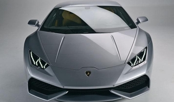 Tak wygląda następca Lamborghini Gallardo