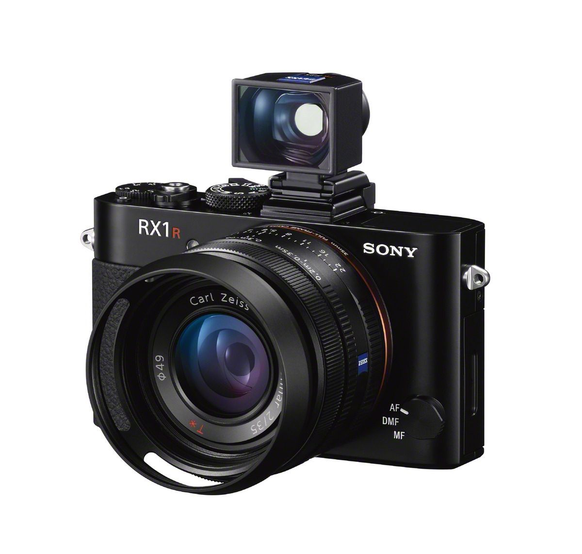 Sony Cyber-shot RX1R – kompaktowa pełna klatka bez filtra dolnoprzepustowego 5