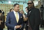 ''Imperium'': Terrence Howard nagrywa w więzieniu