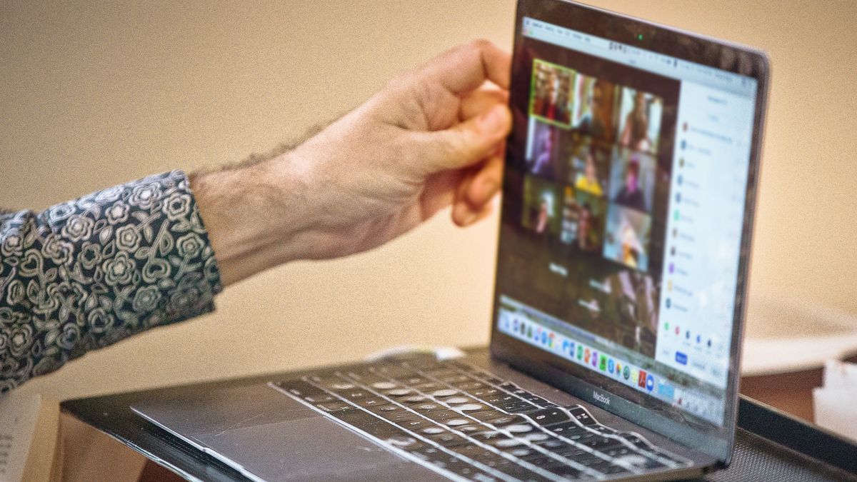 fot. Blake Nissen/The Boston Globe via Getty Images