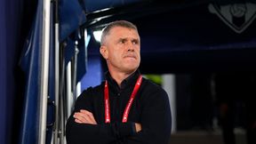 Dzieje się w Ukrainie. Media: selekcjoner zwolniony