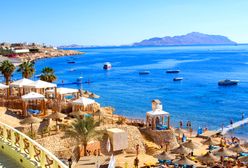 Sharm el Sheikh to turystyczny ideał. Najsłynniejszy kurort nad Morzem Czerwonym zachwyca