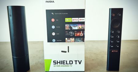 Nvidia Shield TV – recenzja. Najlepsza przystawka Android TV, ale czy komuś potrzebna?