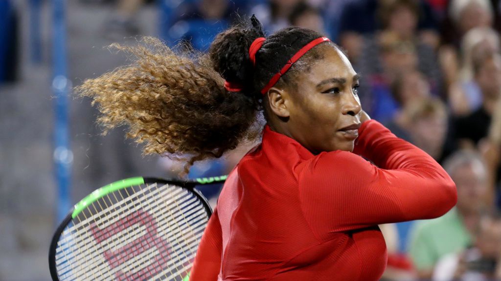 Getty Images / Rob Carr / Na zdjęciu: Serena Williams