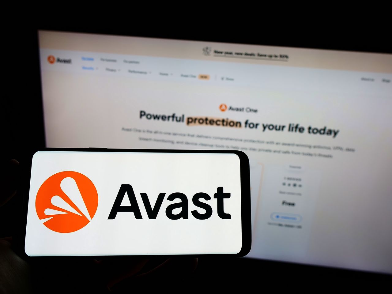 Avast Free Antivirus darmowy program do usuwania wirusów dla każdego