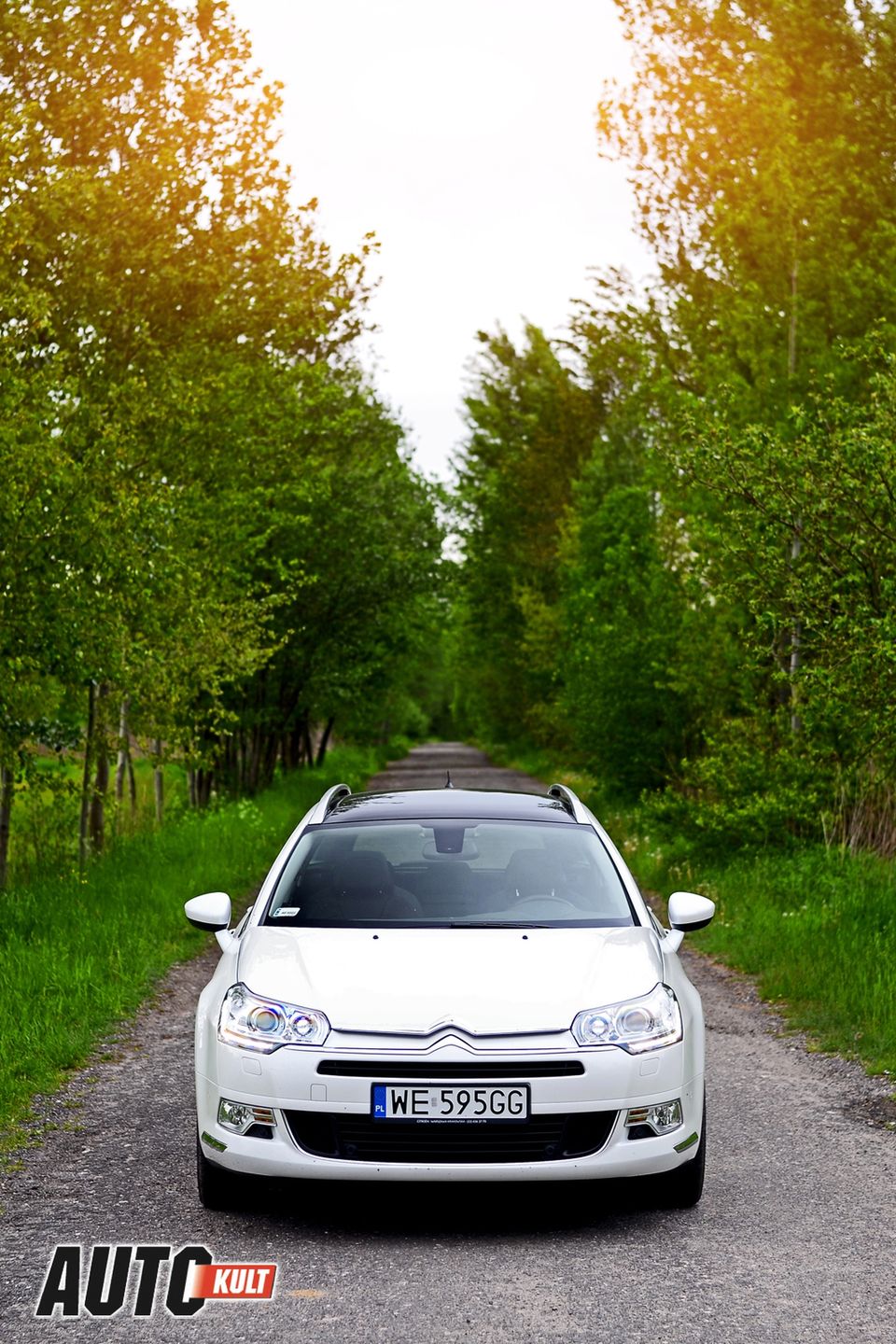 Citroën C5 Tourer 2,2 HDI A/T Exclusive - test [galeria] 7