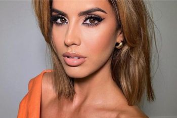 "Odmieniona" Sosna na ściance. Nie każda by się odważyła