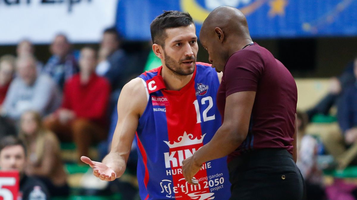 WP SportoweFakty / Anna Klepaczko / Na zdjęciu: Maciej Majcherek